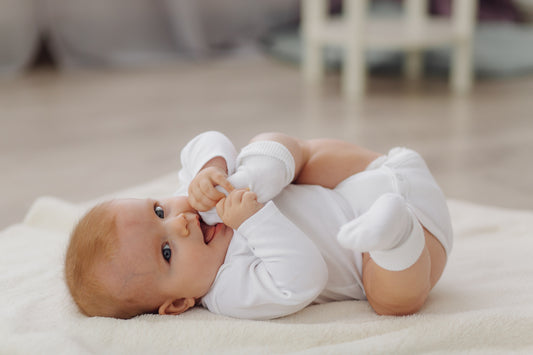 Quando i bambini possono usare il cuscino?