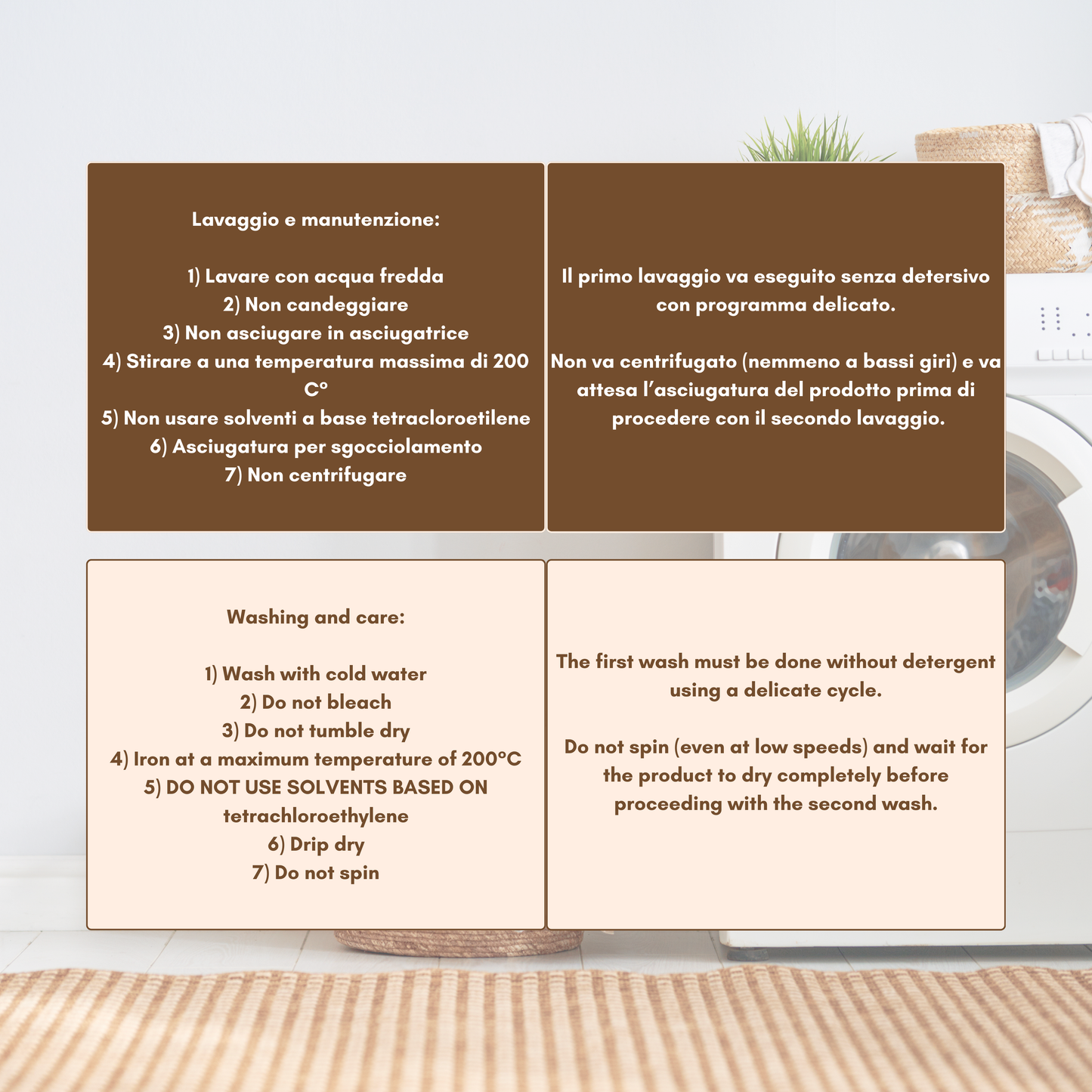 Cuscino beige per lettino prendisole - linea fasciato