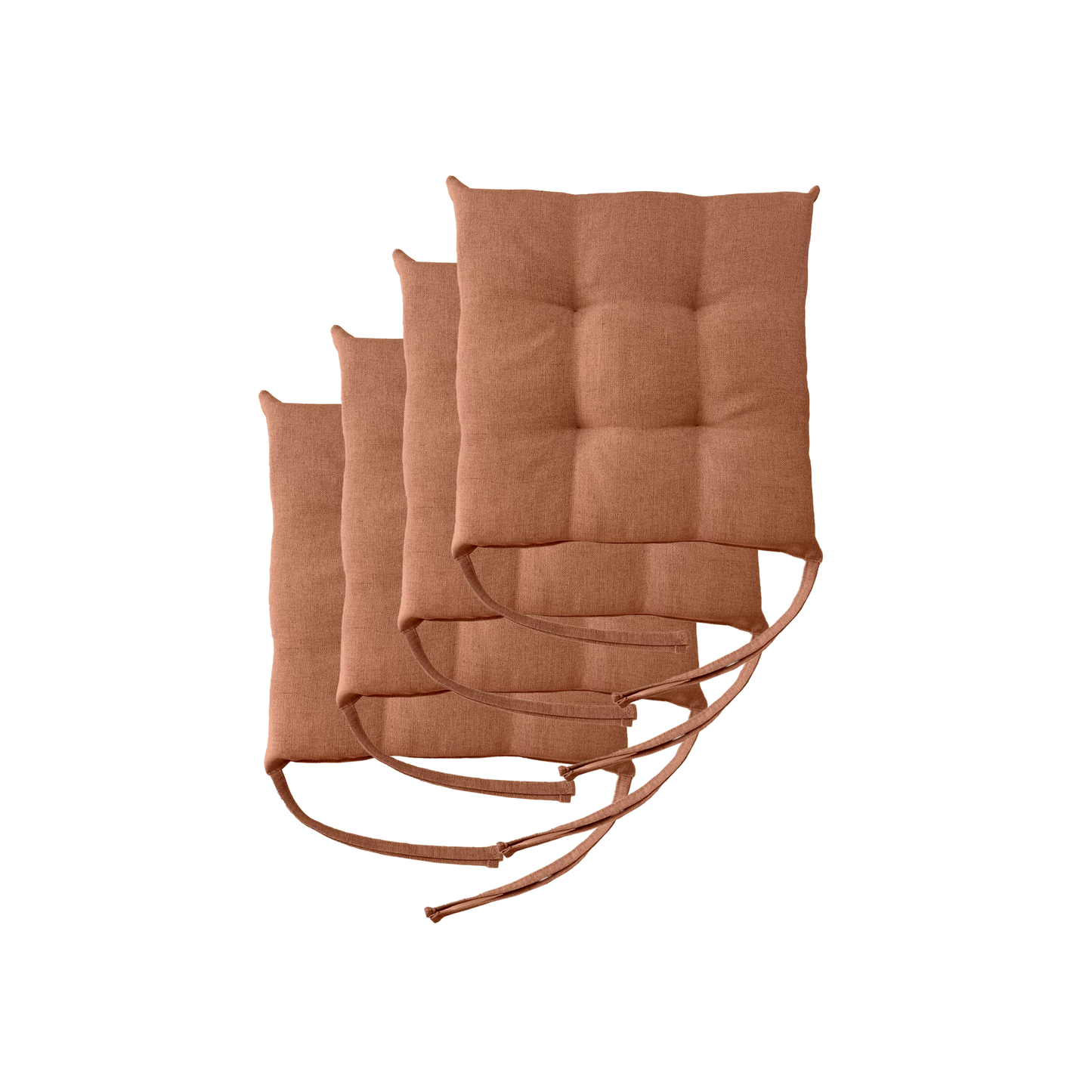 Cuscini copri sedie da cucina Bronzo - Linea Venezia