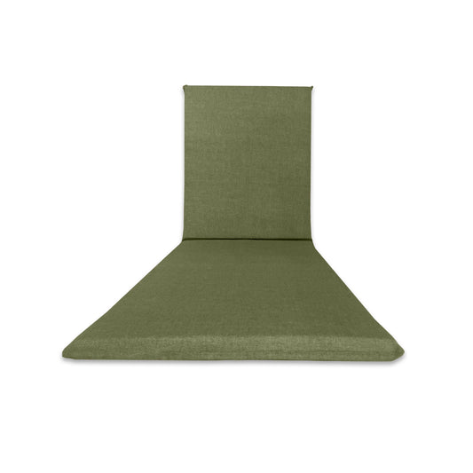 Cuscino cachi per lettino prendisole - linea unito