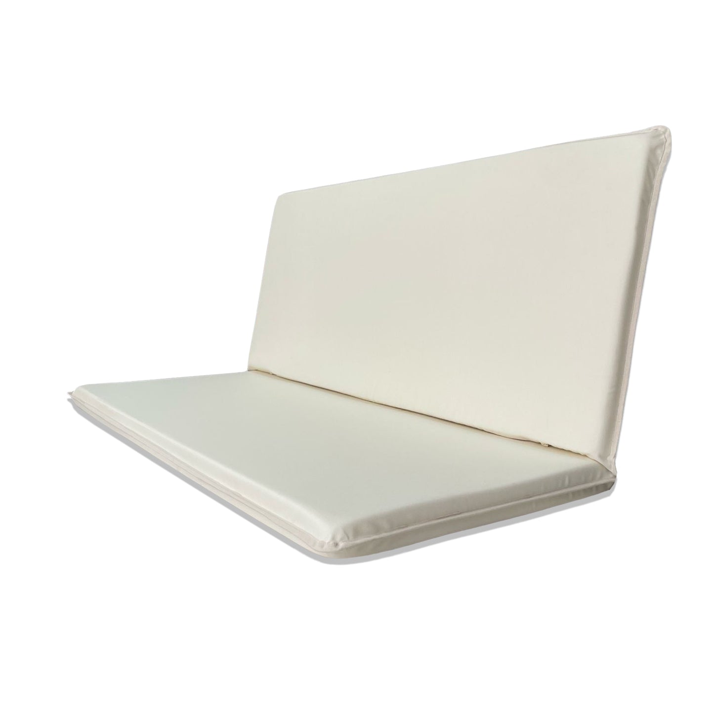 Cuscino Panna Idrorepellente per Dondolo da Giardino - Linea Dralon