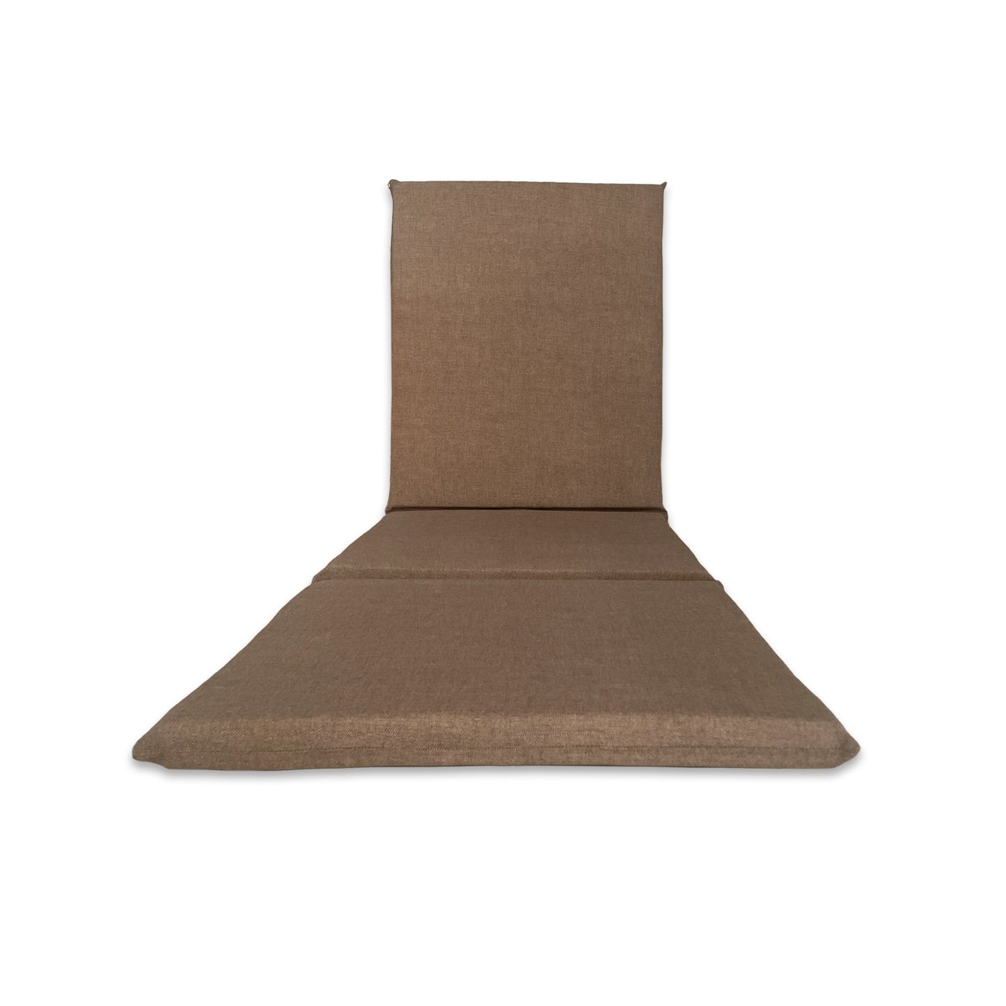 Cuscino per lettino prendisole linea 3 pezzi - Beige