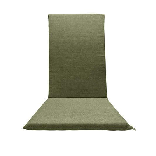 Cuscino Cachi per sedia Sdraio - Schienale alto