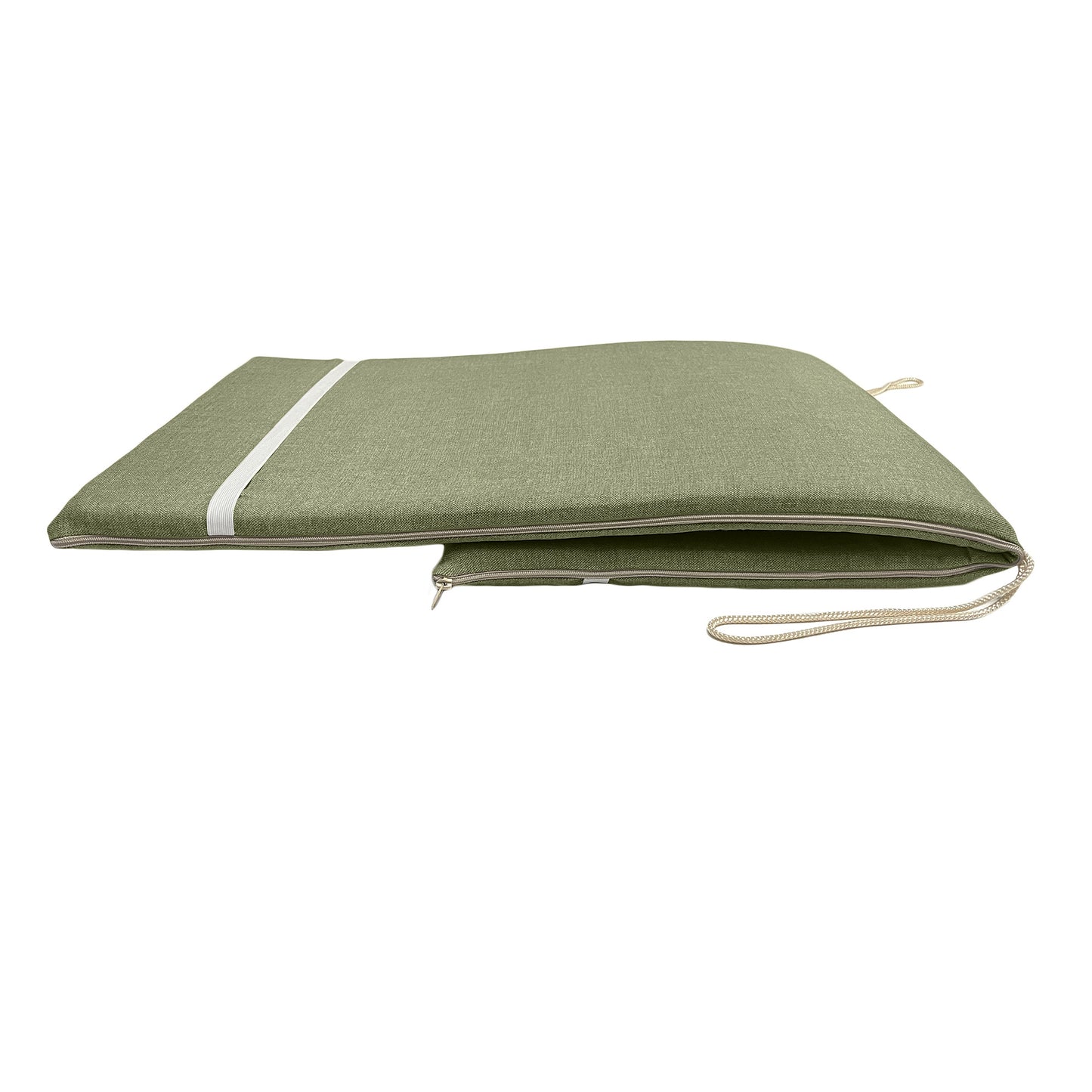Cuscino Cachi per sedia Sdraio - Schienale alto