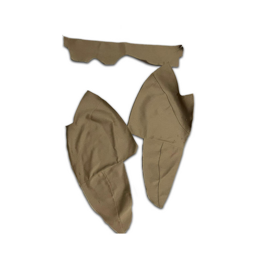 Passaruota posteriori Fiat 500 C Giardiniera