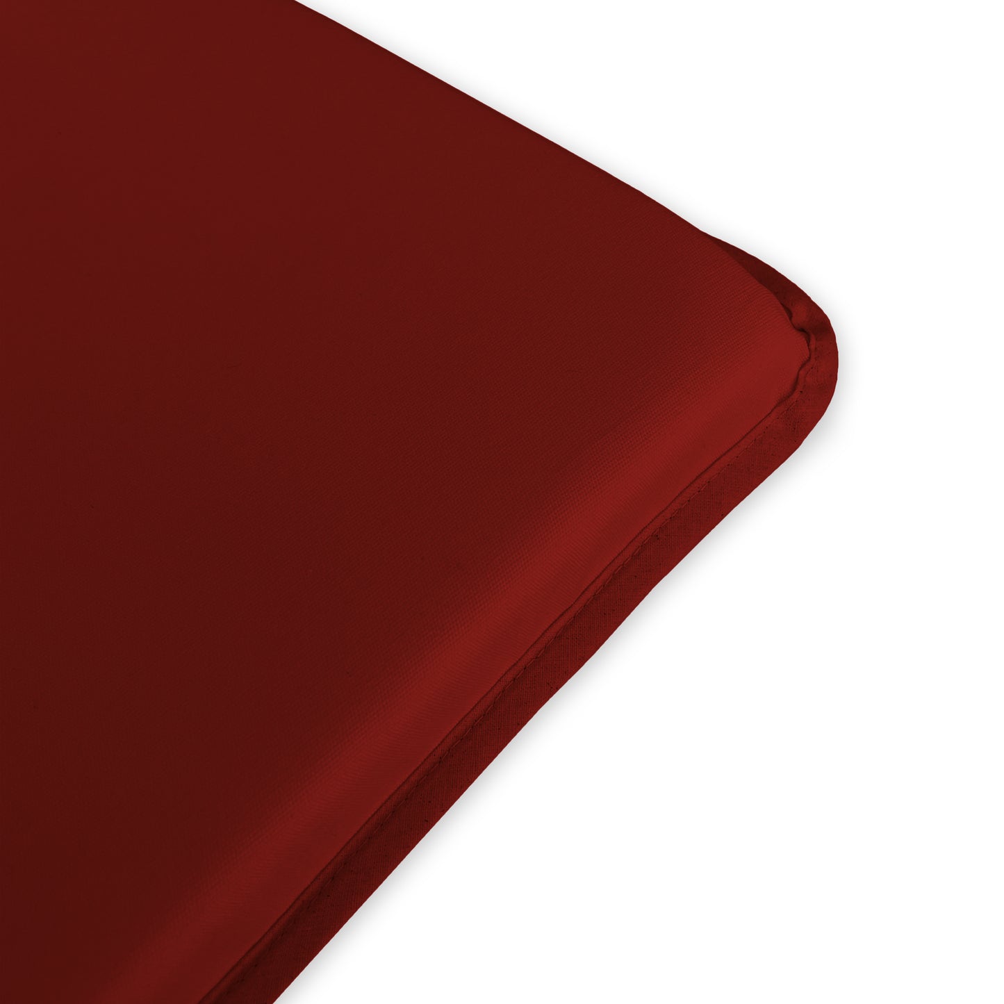 Cuscino Rosso Idrorepellente per Dondolo da Giardino - Linea Dralon