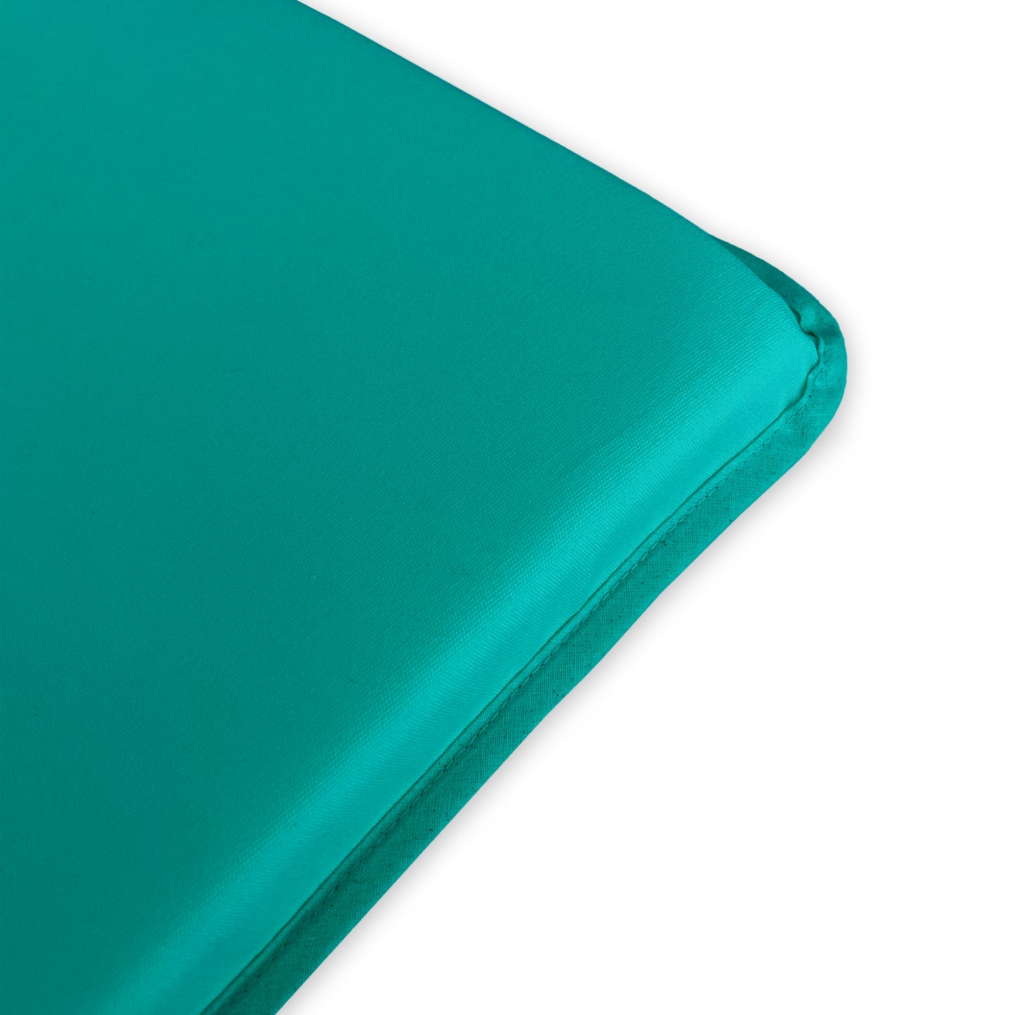 Cuscino Turchese Idrorepellente per Dondolo da Giardino - Linea Dralon
