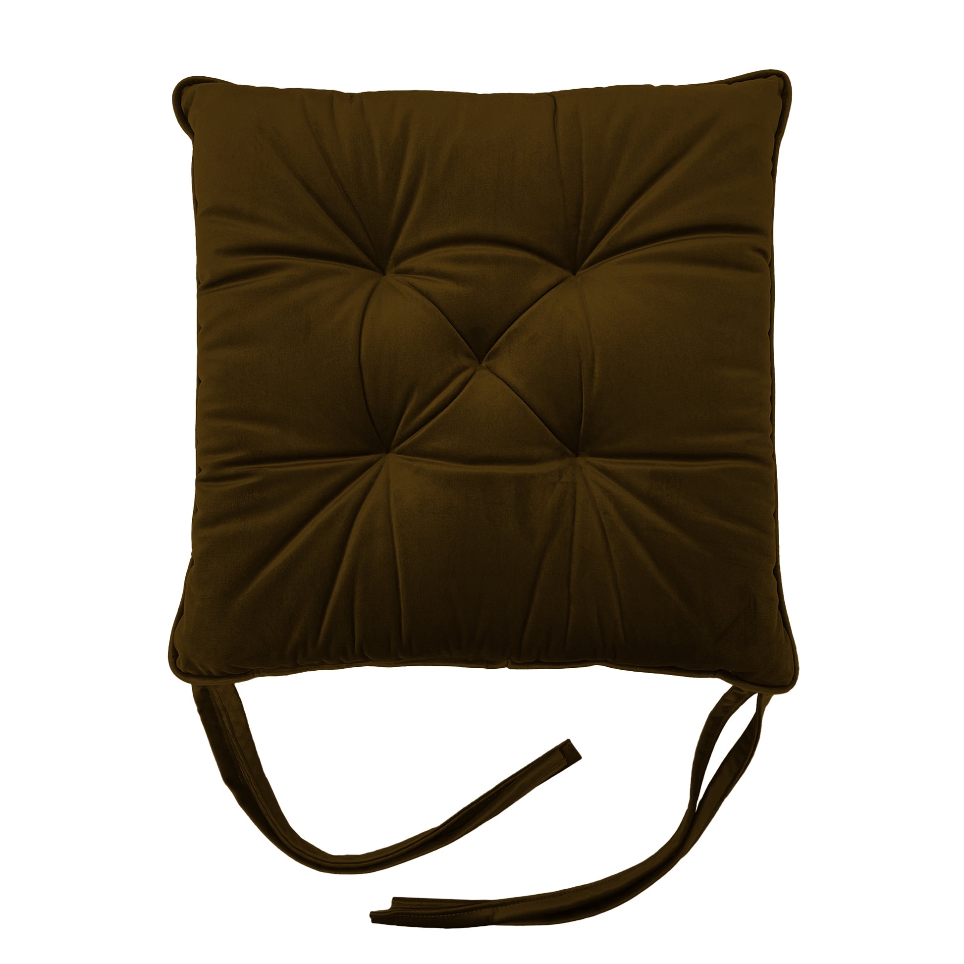 cuscino-velluto-marrone