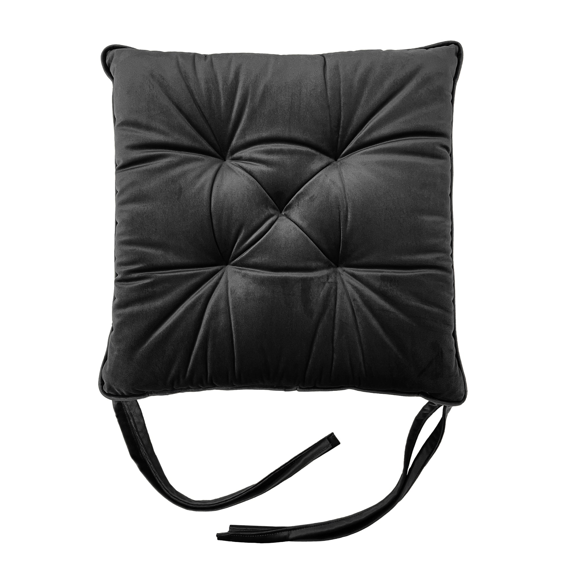 cuscino-velluto-nero