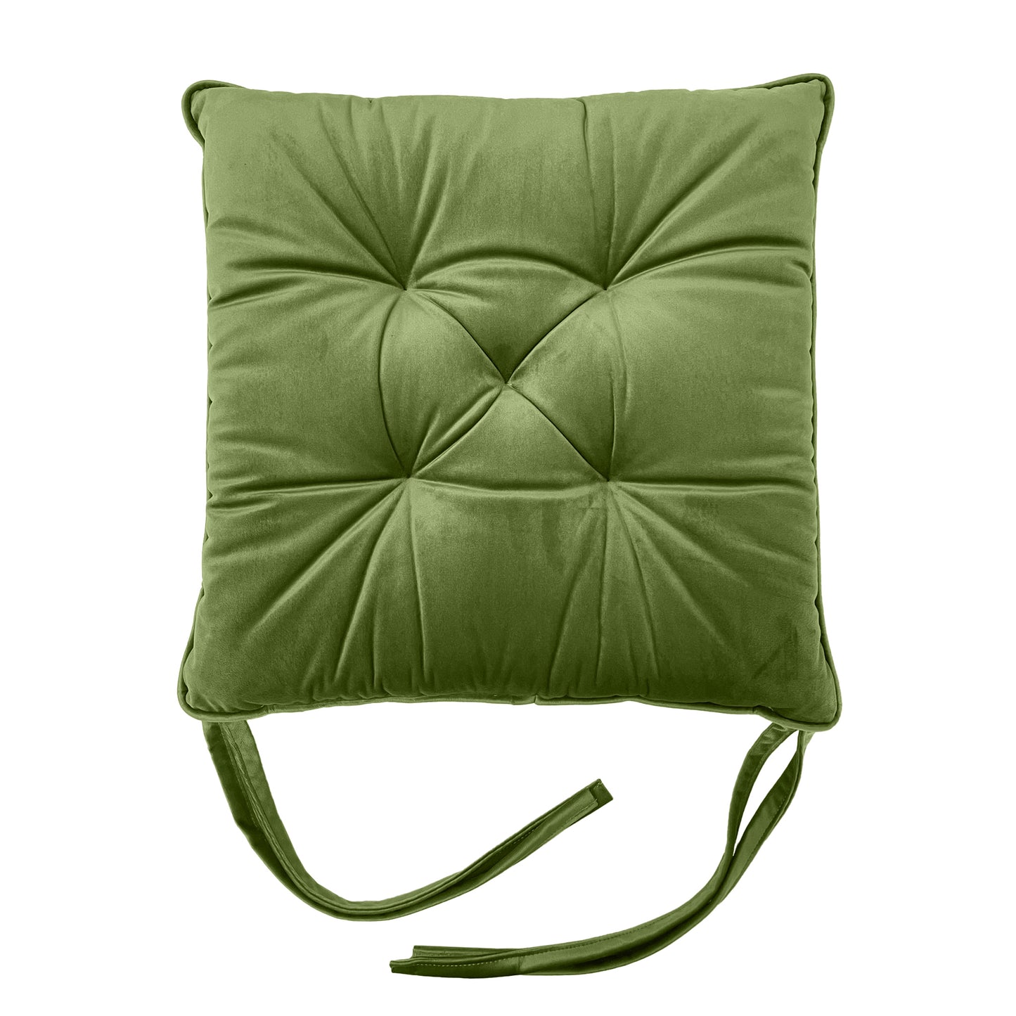 cuscino-velluto-verde