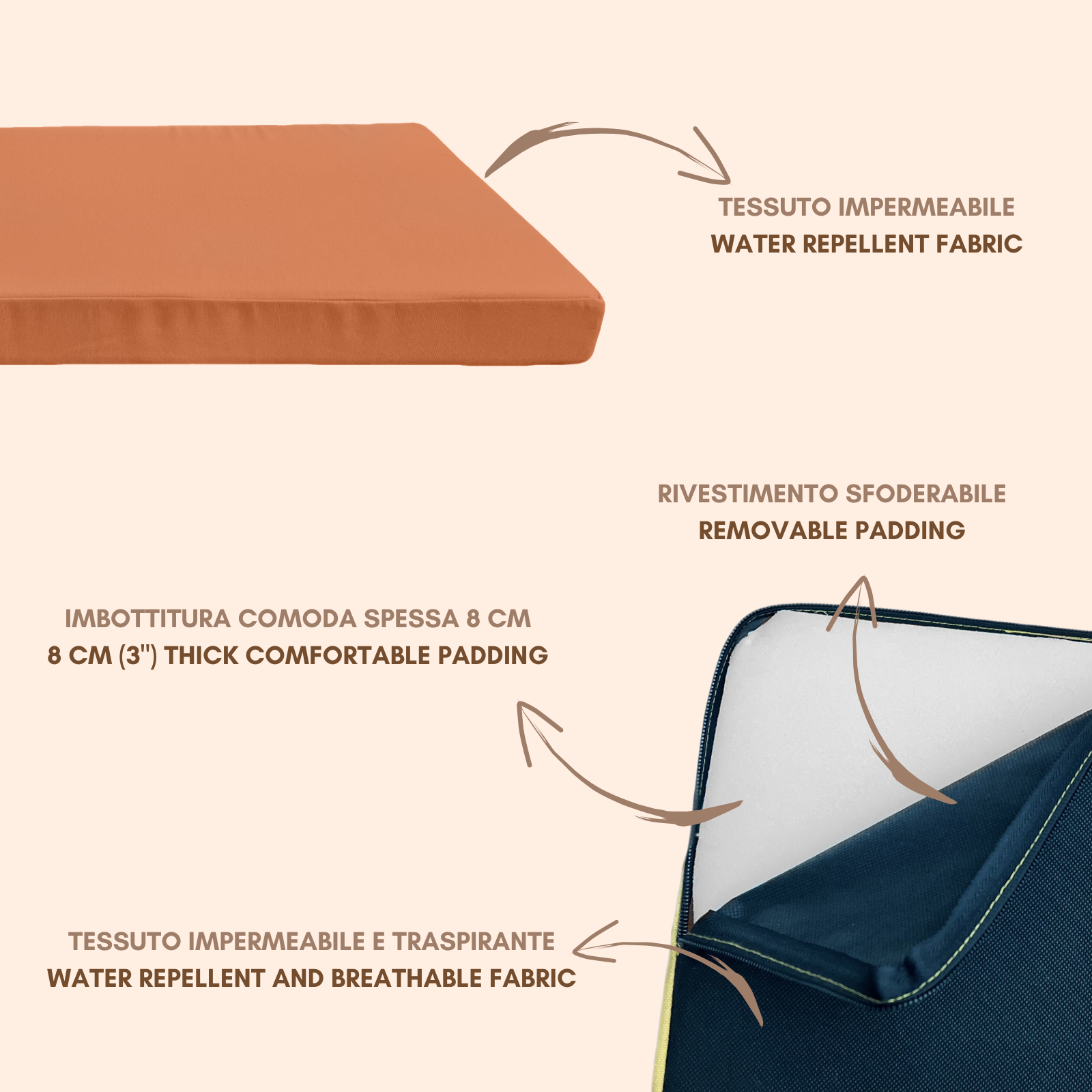 cuscino-per-cane-arancione