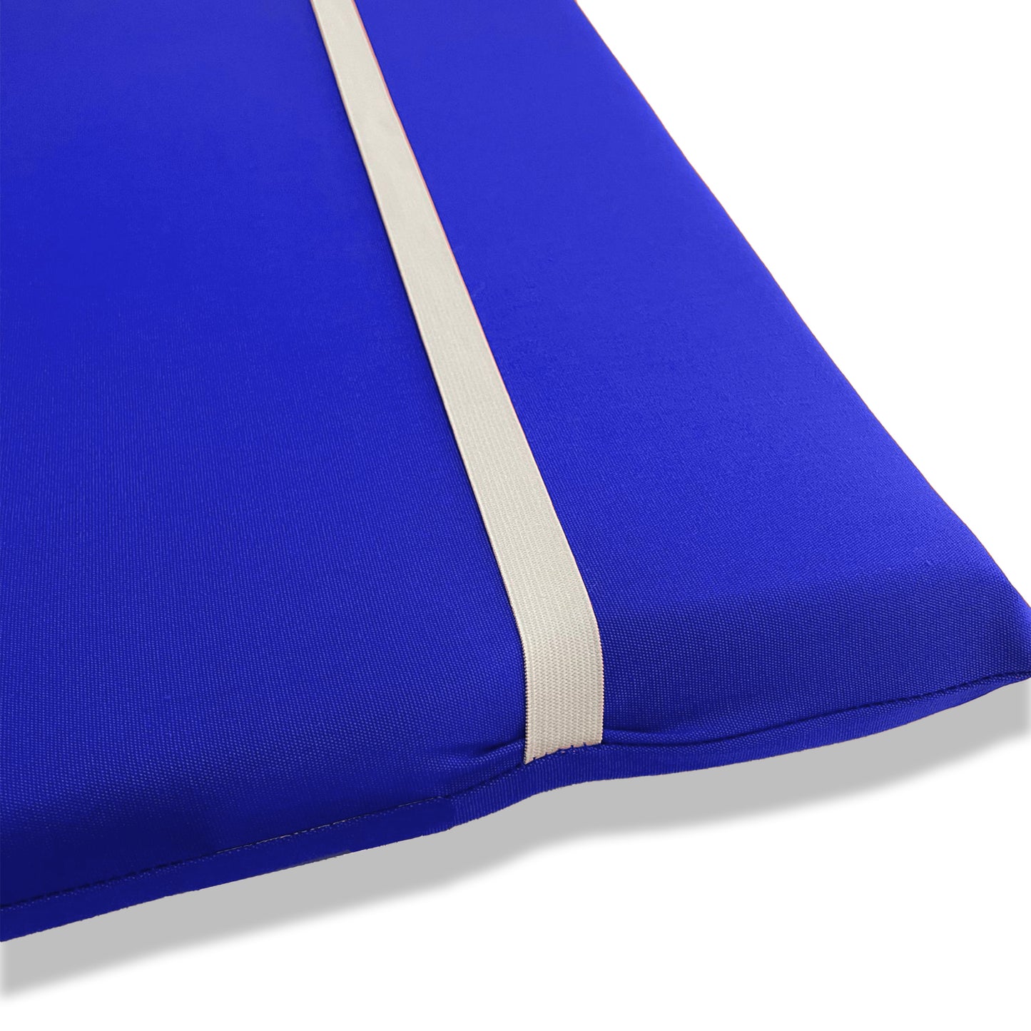 Cuscino Blu Idrorepellente per Lettino Prendisole - Linea Dralon
