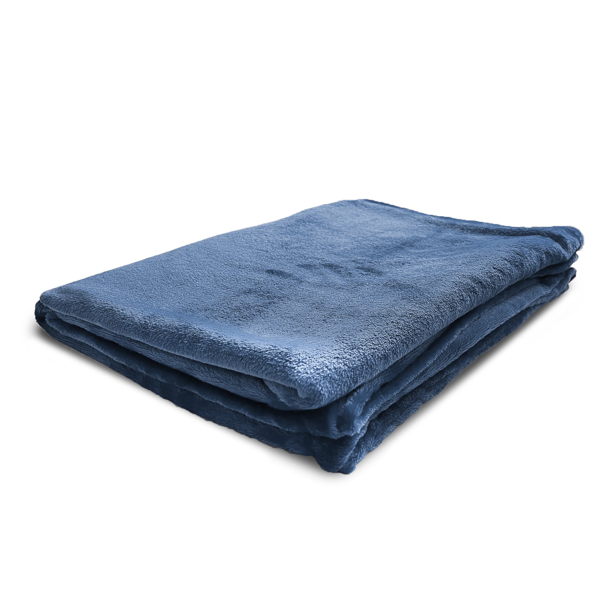 coperta-blu-notte-pile