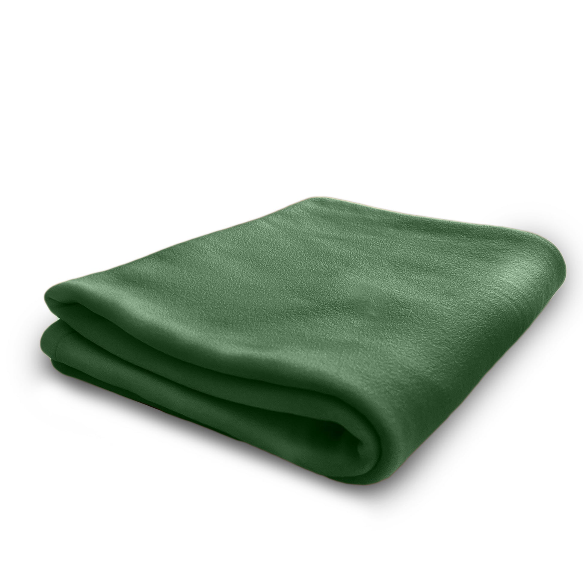 coperta-in-pile-verde