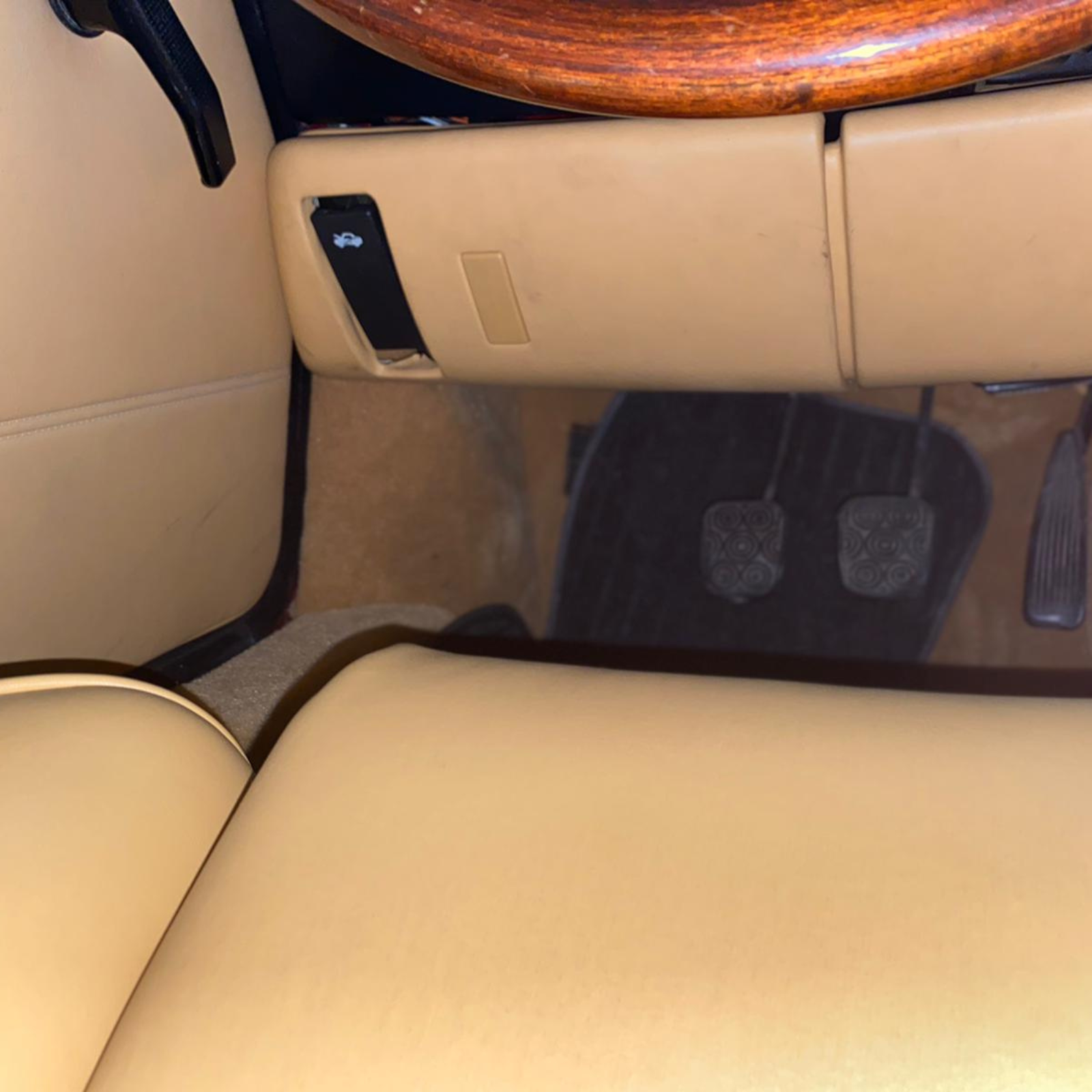 sottocruscotto-alfa-duetto-america-originale