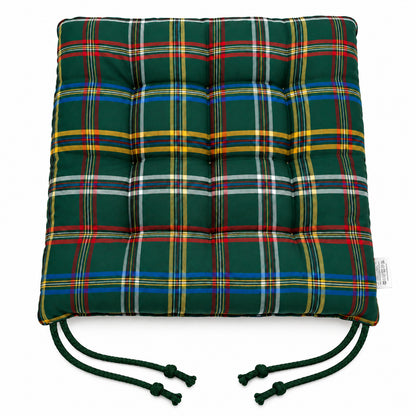 Cuscini copri sedie da cucina Verde - Linea British