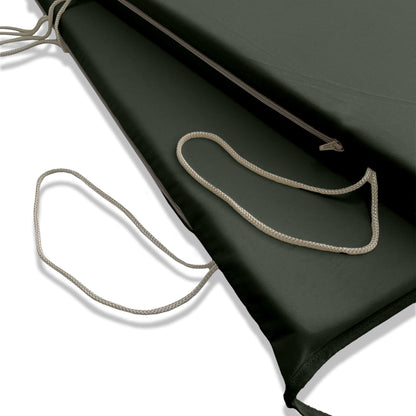 Cuscino Asfalto Idrorepellente per Dondolo da Giardino - Linea Dralon