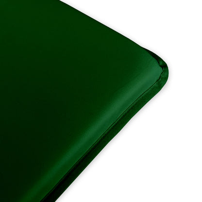 Cuscino Verde Idrorepellente per Dondolo da Giardino - Linea Dralon