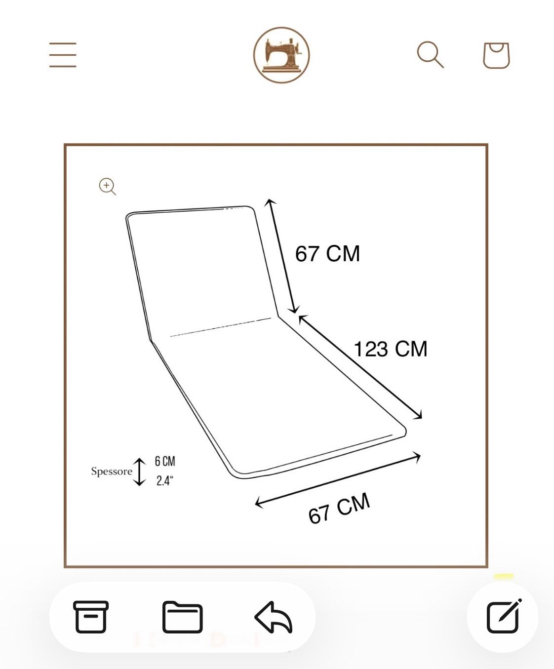 ORDINE PERSONALIZZATO 2 LETTINI DRALON PANNA