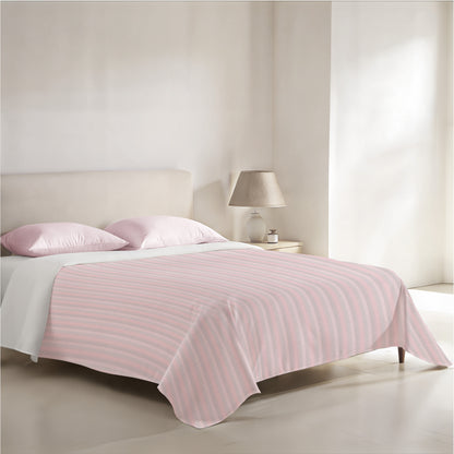 Telo copritutto cotone Rosa - Linea Suarez