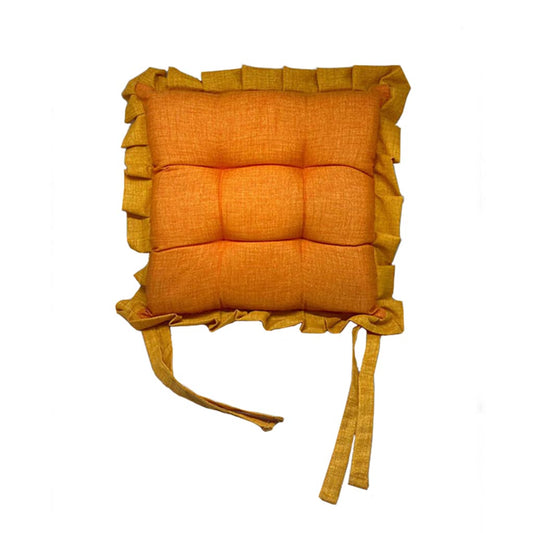 cuscino-per-sedie-trapuntato-giallo-e-arancio